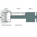 Lublin Science And Technology Park / Stelmach I Partnerzy Biuro Architektoniczne Lublin Science And Technology Park / Stelmach I Partnerzy Biuro Architektoniczne -1 Floor Plan