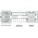 Lublin Science And Technology Park / Stelmach I Partnerzy Biuro Architektoniczne Lublin Science And Technology Park / Stelmach I Partnerzy Biuro Architektoniczne Ground Floor Plan