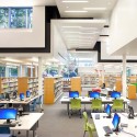Vancouver Island Regional Library / Low Hammond Rowe Architects Vancouver Island Regional Library / Low Hammond Rowe Architects © Sama Jim Canzian