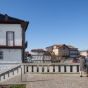 Rehabilitation of Two Houses in Largo do Trovador / Pitagoras Arquitectos Rehabilitation of Two Houses in Largo do Trovador / Pitagoras Arquitectos © José Campos Architectural Photography