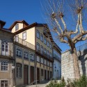 Rehabilitation of Two Houses in Largo do Trovador / Pitagoras Arquitectos Rehabilitation of Two Houses in Largo do Trovador / Pitagoras Arquitectos © José Campos Architectural Photography