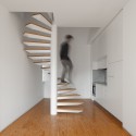 Rehabilitation of Two Houses in Largo do Trovador / Pitagoras Arquitectos Rehabilitation of Two Houses in Largo do Trovador / Pitagoras Arquitectos © José Campos Architectural Photography
