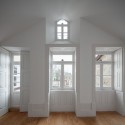 Rehabilitation of Two Houses in Largo do Trovador / Pitagoras Arquitectos Rehabilitation of Two Houses in Largo do Trovador / Pitagoras Arquitectos © José Campos Architectural Photography