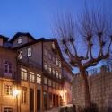 Rehabilitation of Two Houses in Largo do Trovador / Pitagoras Arquitectos Rehabilitation of Two Houses in Largo do Trovador / Pitagoras Arquitectos © José Campos Architectural Photography
