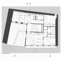 Rehabilitation of Two Houses in Largo do Trovador / Pitagoras Arquitectos Rehabilitation of Two Houses in Largo do Trovador / Pitagoras Arquitectos 2th Floor Plan - Larger Building