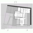 Rehabilitation of Two Houses in Largo do Trovador / Pitagoras Arquitectos Rehabilitation of Two Houses in Largo do Trovador / Pitagoras Arquitectos 4th Floor Plan - Larger Building