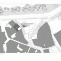 Rehabilitation of Two Houses in Largo do Trovador / Pitagoras Arquitectos Rehabilitation of Two Houses in Largo do Trovador / Pitagoras Arquitectos Site Plan