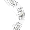 Puukuokka Housing Block  / OOPEAA Plan 02