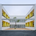 Student Accommodation / Wuyang Architecture Student Accommodation / Wuyang Architecture © SU Shengliang