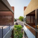 Ngamwongwan House / Junsekino Architect and Design Courtesy of Junsekino Architect and Design