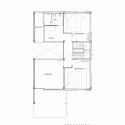 Ngamwongwan House / Junsekino Architect and Design Floor Plan