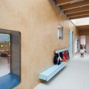 Nursery “Pluchke” Ukkel / ZAmpone Architectuur © Tim Van de Velde