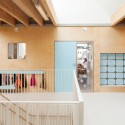 Nursery “Pluchke” Ukkel / ZAmpone Architectuur © Tim Van de Velde
