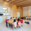 Nursery “Pluchke” Ukkel / ZAmpone Architectuur © Tim Van de Velde