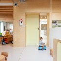 Nursery “Pluchke” Ukkel / ZAmpone Architectuur © Tim Van de Velde