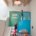 Nursery “Pluchke” Ukkel / ZAmpone Architectuur © Tim Van de Velde