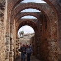 AD Classics: National Museum of Roman Art / Rafael Moneo AD Classics: National Museum of Roman Art / Rafael Moneo Arches of the Roman Theater that inspired Moneo's design. Image © Flickr user Rafa Perez