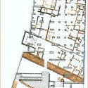 AD Classics: National Museum of Roman Art / Rafael Moneo AD Classics: National Museum of Roman Art / Rafael Moneo Plan of the "crypt". Image Courtesy of The National Museum of Roman Art