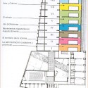 AD Classics: National Museum of Roman Art / Rafael Moneo AD Classics: National Museum of Roman Art / Rafael Moneo Second floor plan. Image Courtesy of The National Museum of Roman Art