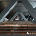 A Rare Look Inside OMA's CCTV Building in Beijing A Rare Look Inside OMA's CCTV Building in Beijing A Rare Look Inside OMA's CCTV Building in Beijing