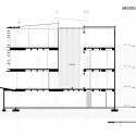 Edificio Spectra / Espacio Colectivo Arquitectos Edificio Spectra / Espacio Colectivo Arquitectos Section 1