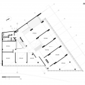 Edificio Spectra / Espacio Colectivo Arquitectos Edificio Spectra / Espacio Colectivo Arquitectos Level 2 Plan