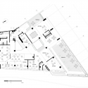 Edificio Spectra / Espacio Colectivo Arquitectos Edificio Spectra / Espacio Colectivo Arquitectos Level 3 Plan