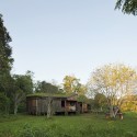Comuna Yerbas del Paraíso  / IR arquitectura © Federico Cairoli