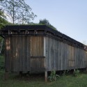 Comuna Yerbas del Paraíso  / IR arquitectura © Federico Cairoli