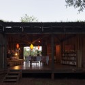 Comuna Yerbas del Paraíso  / IR arquitectura © Federico Cairoli