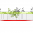 Comuna Yerbas del Paraíso  / IR arquitectura Elevation 2