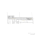 Ampliación Albergue Bela Muxía / CREUSeCARRASCO Ampliación Albergue Bela Muxía / CREUSeCARRASCO Ground Floor Plan