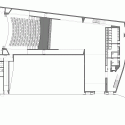 Centro Cultural El Musical / Eduardo de Miguel Arbonés Ground Floor Plan