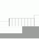 Centro Cultural El Musical / Eduardo de Miguel Arbonés Elevation