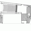 Centro Cultural El Musical / Eduardo de Miguel Arbonés First Floor Plan
