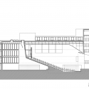 Centro Cultural El Musical / Eduardo de Miguel Arbonés Section