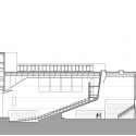 Centro Cultural El Musical / Eduardo de Miguel Arbonés Section