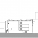 Centro Cultural El Musical / Eduardo de Miguel Arbonés Section