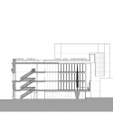 Centro Cultural El Musical / Eduardo de Miguel Arbonés Section