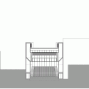 Centro Cultural El Musical / Eduardo de Miguel Arbonés Section