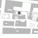 Centro Cultural El Musical / Eduardo de Miguel Arbonés Site Plan