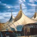 AD Classics: German Pavilion, Expo '67 / Frei Otto and Rolf Gutbrod AD Classics: German Pavilion, Expo '67 / Frei Otto and Rolf Gutbrod © Frei Otto