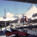 AD Classics: German Pavilion, Expo '67 / Frei Otto and Rolf Gutbrod AD Classics: German Pavilion, Expo '67 / Frei Otto and Rolf Gutbrod © Frei Otto