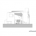 Casa Guadarrama / Mayer Hasbani Casa Guadarrama / Mayer Hasbani Elevation