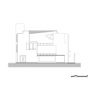 Casa Guadarrama / Mayer Hasbani Casa Guadarrama / Mayer Hasbani Elevation