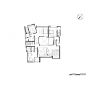 Casa Guadarrama / Mayer Hasbani Casa Guadarrama / Mayer Hasbani First Floor Plan