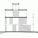 Vivienda Colectiva Pasaje Cabrer / AFRa Section AA