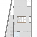 Vivienda Colectiva Pasaje Cabrer / AFRa First Floor Plan