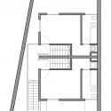Vivienda Colectiva Pasaje Cabrer / AFRa Second Floor Plan