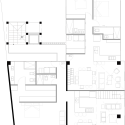 Tadeo 4909 / Proyecto Cafeína Tadeo 4909 / Proyecto Cafeína Fourth Floor Plan